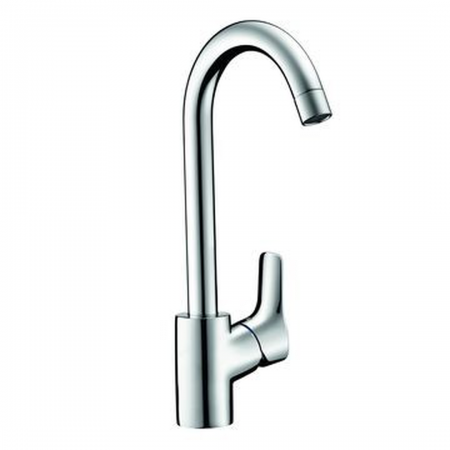 Hansgrohe MySport Single lever kitchen mixer L, 1jet