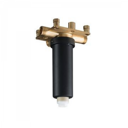 Hansgrohe Rainmaker Select Basic set for overhead shower with ceiling connector