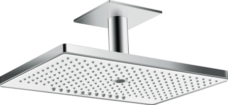 Hansgrohe Rainmaker Select Overhead shower 460 3jet EcoSmart with ceiling connector