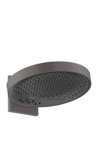 Hansgrohe Rainfinity Overhead shower 360 3jet with wall connector
