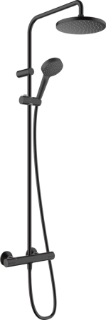 Hansgrohe Vernis Blend Showerpipe 200 1jet with thermostat
