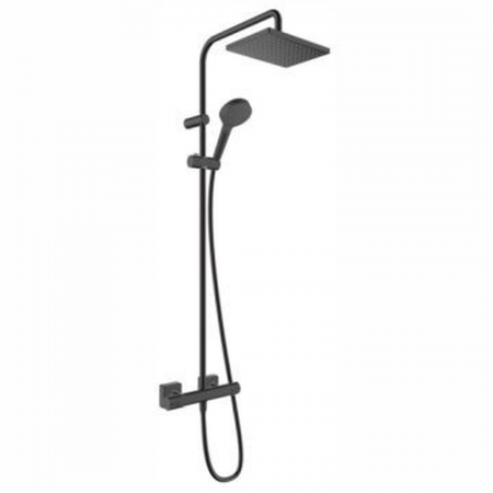 Hansgrohe Vernis Shape Showerpipe 230 1jet with thermostat