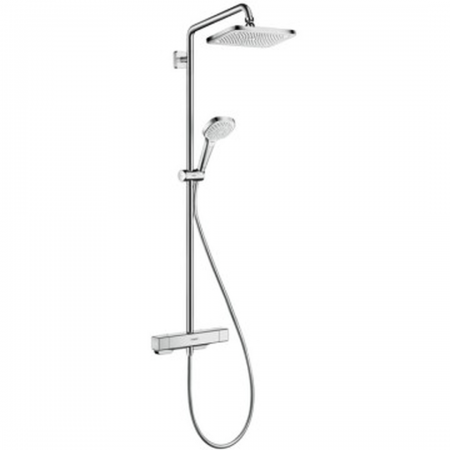 HG Croma E 280 1jet SHP TH shower chrome