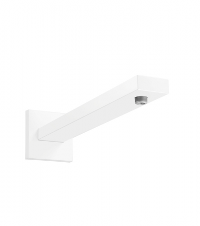 Hansgrohe Shower arm E 39 cm with rectangular shaft
