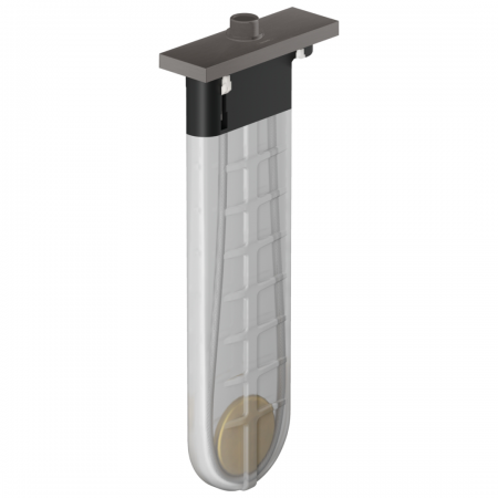 Hansgrohe sBox Finish set square