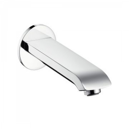 HG Metris Bath Spout chrome