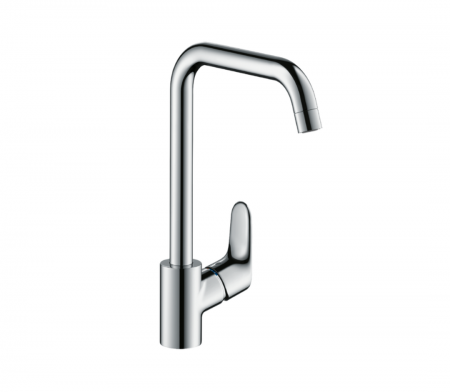 Hansgrohe Decor Single lever kitchen mixer 260, 7 l/min, 1jet