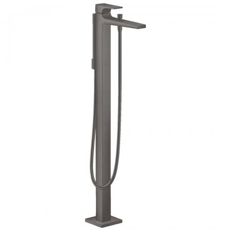 Hansgrohe Metropol Single lever bath mixer floor-standing with lever handle