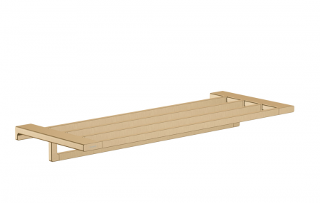 Hansgrohe AddStoris Towel rack with towel rail