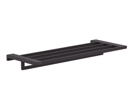 Hansgrohe AddStoris Towel rack with towel rail
