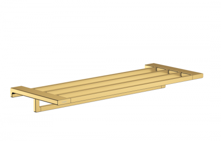 Hansgrohe AddStoris Towel rack with towel rail