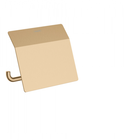 Hansgrohe AddStoris Toilet paper holder with cover
