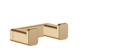 Hansgrohe AddStoris Towel hook double