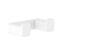 Hansgrohe AddStoris Towel hook double