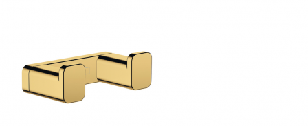 Hansgrohe AddStoris Towel hook double