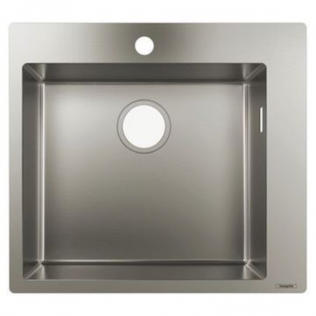 Hansgrohe S71 S711-F450 Built-in sink 450