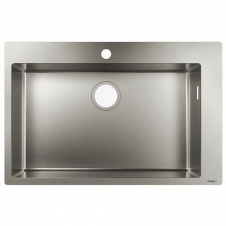Hansgrohe S71 S711-F660 Built-in sink 660