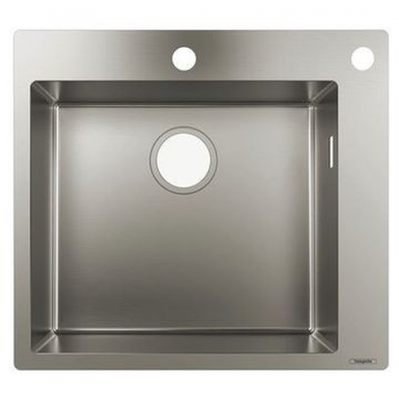Hansgrohe S71 S712-F450 Built-in sink 450