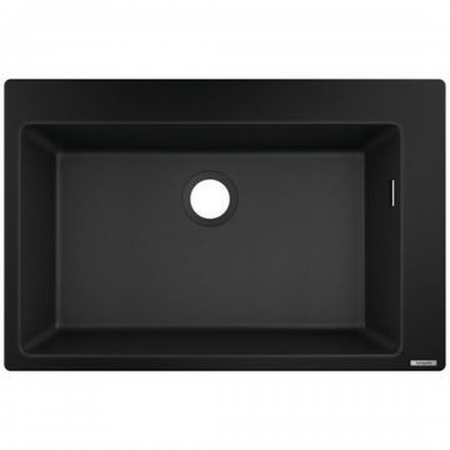 Hansgrohe S51 S510-F660 Built-in sink 660