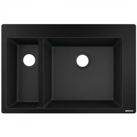 Hansgrohe S51 S510-F635 Built-in sink 180/450