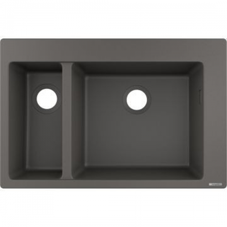 Hansgrohe S51 S510-F635 Built-in sink 180/450
