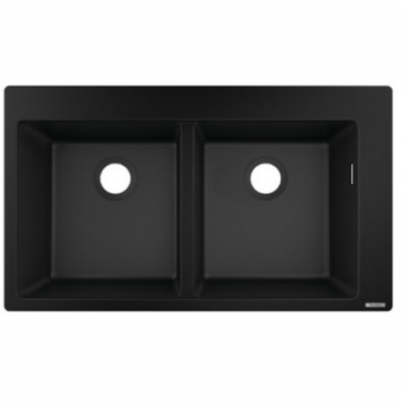 Hansgrohe S51 S510-F770 Built-in sink 370/370