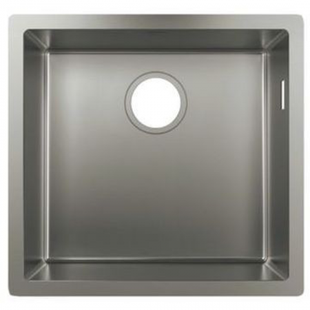 Hansgrohe S71 S719-U400 Under-mount sink 400
