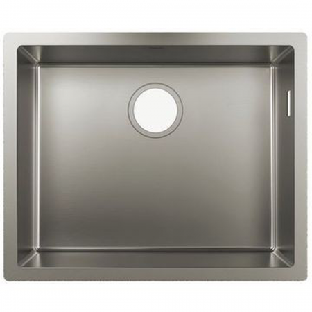 Hansgrohe S71 S719-U500 Under-mount sink 500