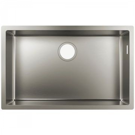 Hansgrohe S71 S719-U660 Under-mount sink 660