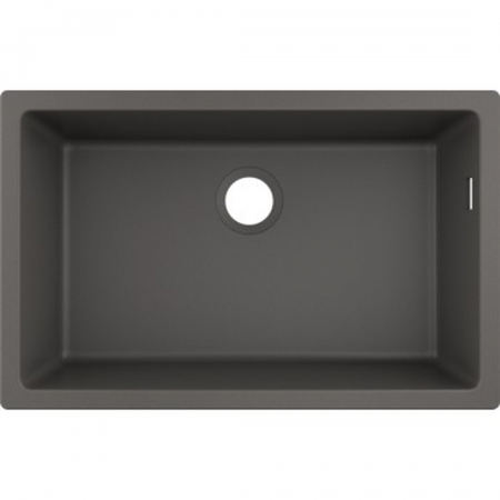 Hansgrohe S51 S510-U660 Under-mount sink 660