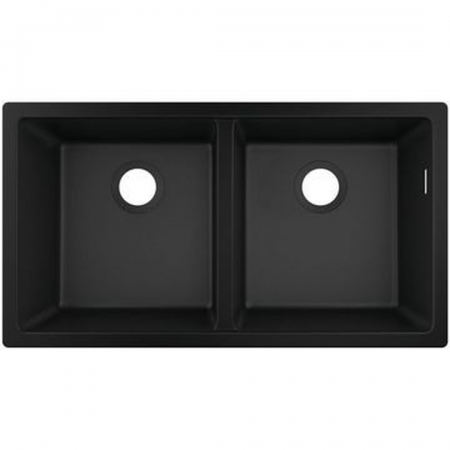 Hansgrohe S51 S510-U770 Under-mount sink 370/370