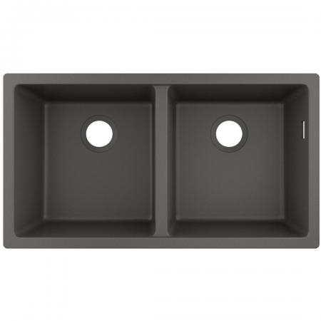 Hansgrohe S51 S510-U770 Under-mount sink 370/370