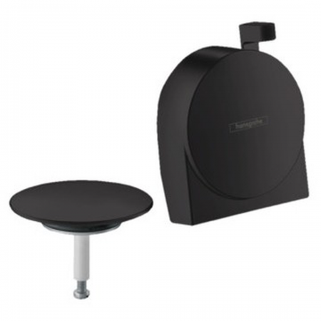Hansgrohe Exafill S Finish set bath filler, waste and overflow set