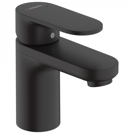 hansgrohe Vernis Blend Single lever basin mixer 70 with isolated water conduction without waste set