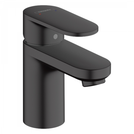 hansgrohe Vernis Blend Single lever basin mixer 100 with isolated water conduction without waste set