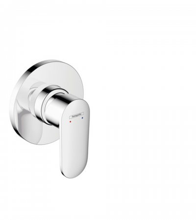 Hansgrohe Vernis Blend Single lever shower mixer for concealed installation
