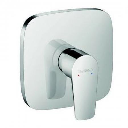 Hansgrohe Talis E Single lever shower mixer for concealed installation