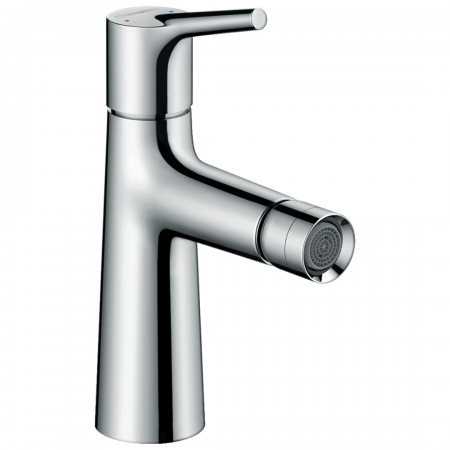 HG Talis S 100 bidet mixer chrome