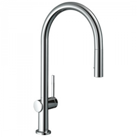 Hansgrohe Talis M54 Single lever kitchen mixer 210, pull-out spray, 2jet