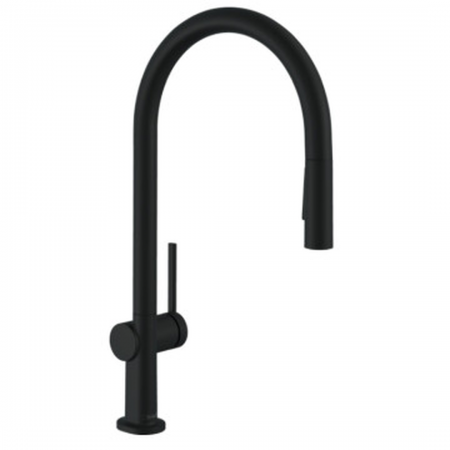 Hansgrohe Talis M54 Single lever kitchen mixer 210, pull-out spray, 2jet