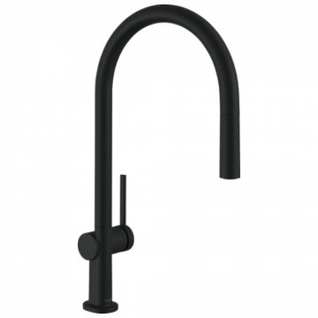 Hansgrohe Talis M54 Single lever kitchen mixer 210, pull-out spout, 1jet