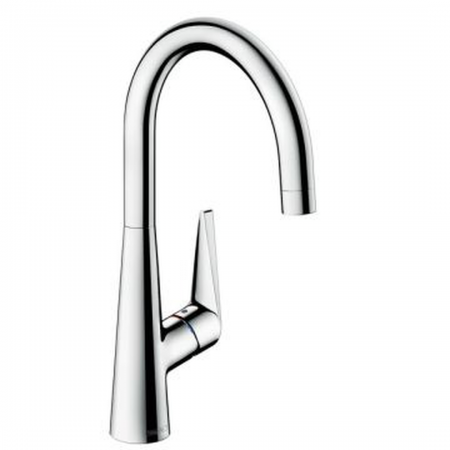 Hansgrohe Talis M51 Single lever kitchen mixer 260, 1jet
