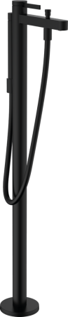 Hansgrohe Finoris Single lever bath mixer floor-standing