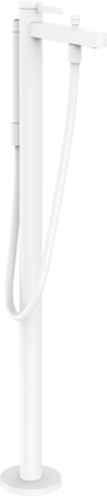 Hansgrohe Finoris Single lever bath mixer floor-standing