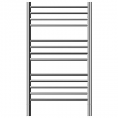 Jeeves Classic C 620 Electric Towel Rail, Straight or Curved