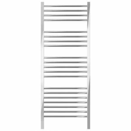 Jeeves Quadro D 400 Electric Towel Rail, Straight