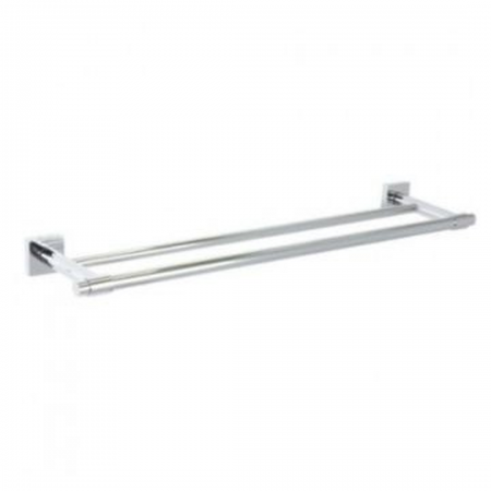 Dietsche Quarz Double Towel Rail 55cm Ea