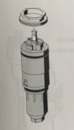 Schell Schellomat Urinal Cartridge