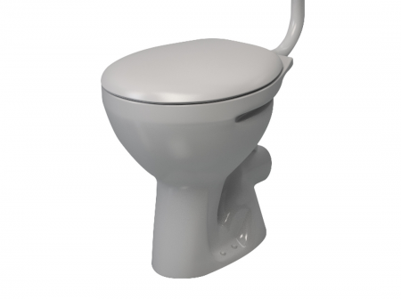 Lecico Paraplegic LL Pan