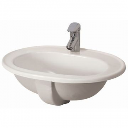 Lecico Sarah Basin Vanity 53cm 1TH